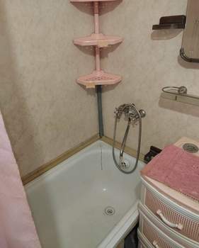 2-к квартира, на длительный срок, 45м2, 3/5 этаж