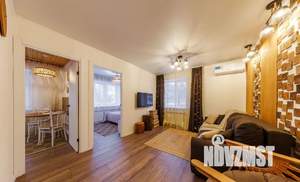 2-к квартира, посуточно, 33м2, 1/5 этаж