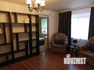 3-к квартира, посуточно, 47м2, 2/5 этаж