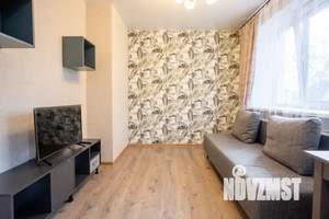 2-к квартира, посуточно, 34м2, 5/5 этаж