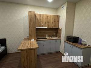 Студия квартира, посуточно, 32м2, 5/17 этаж
