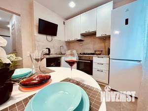 1-к квартира, посуточно, 36м2, 1/9 этаж