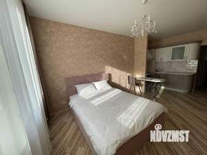 1-к квартира, посуточно, 30м2, 1/1 этаж