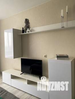 1-к квартира, посуточно, 35м2, 6/9 этаж