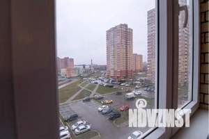 1-к квартира, посуточно, 44м2, 5/22 этаж