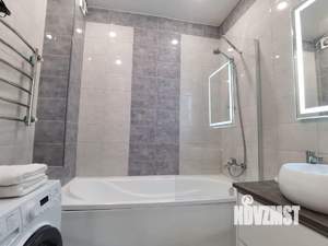 1-к квартира, посуточно, 54м2, 1/1 этаж