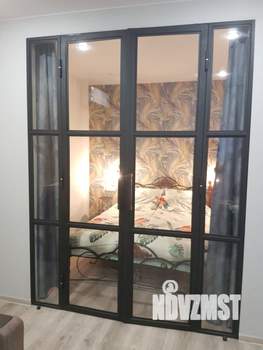 1-к квартира, посуточно, 40м2, 5/22 этаж