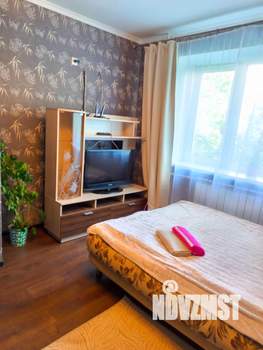 1-к квартира, посуточно, 26м2, 3/5 этаж