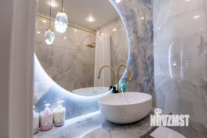 1-к квартира, посуточно, 28м2, 1/1 этаж