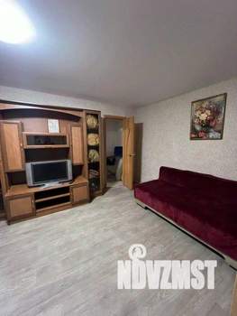 1-к квартира, посуточно, 50м2, 1/1 этаж