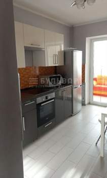 1-к квартира, на длительный срок, 40м2, 14/22 этаж