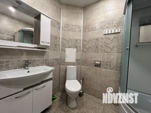 1-к квартира, посуточно, 30м2, 1/1 этаж