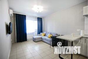 1-к квартира, посуточно, 35м2, 3/17 этаж