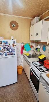 2-к квартира, на длительный срок, 43м2, 2/5 этаж