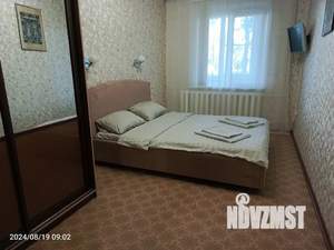 2-к квартира, посуточно, 54м2, 1/9 этаж