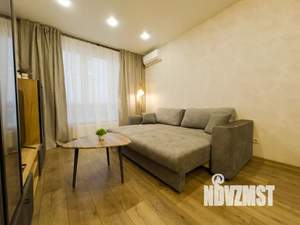 1-к квартира, посуточно, 45м2, 18/25 этаж