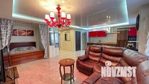 1-к квартира, посуточно, 20м2, 1/1 этаж