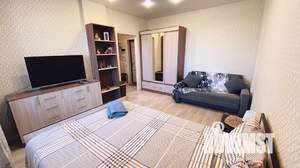 1-к квартира, посуточно, 35м2, 15/17 этаж