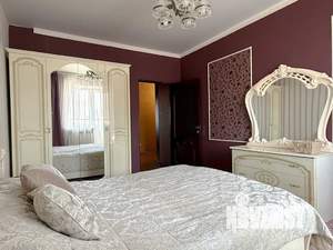 3-к квартира, посуточно, 80м2, 5/15 этаж