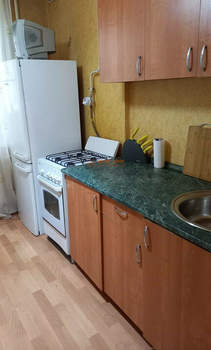 1-к квартира, на длительный срок, 35м2, 1/9 этаж