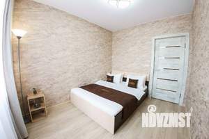 2-к квартира, посуточно, 48м2, 1/1 этаж