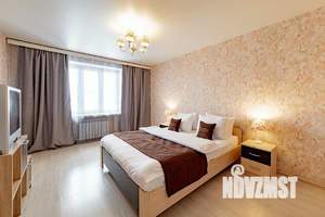 2-к квартира, посуточно, 59м2, 1/1 этаж