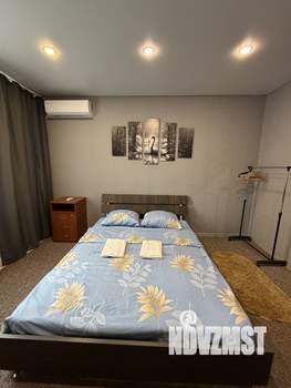 1-к квартира, посуточно, 48м2, 1/24 этаж