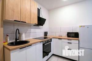 1-к квартира, посуточно, 24м2, 1/1 этаж