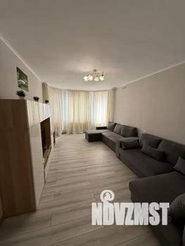 2-к квартира, посуточно, 80м2, 4/16 этаж