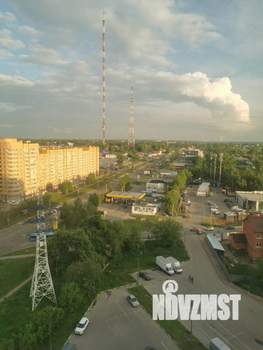 Студия квартира, на длительный срок, 45м2, 14/17 этаж