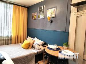 Студия квартира, посуточно, 17м2, 1/9 этаж