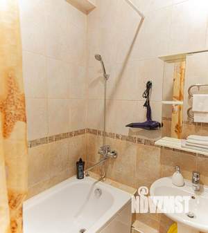 2-к квартира, посуточно, 56м2, 1/1 этаж