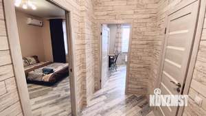 1-к квартира, посуточно, 35м2, 17/17 этаж