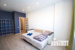 1-к квартира, посуточно, 45м2, 22/22 этаж