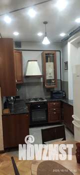 2-к квартира, посуточно, 56м2, 3/4 этаж