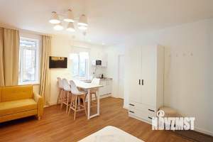 1-к квартира, посуточно, 26м2, 1/1 этаж