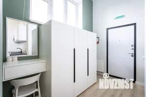 1-к квартира, посуточно, 30м2, 1/20 этаж
