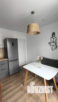 1-к квартира, на длительный срок, 41м2, 2/5 этаж