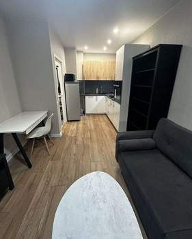 1-к квартира, на длительный срок, 38м2, 3/8 этаж