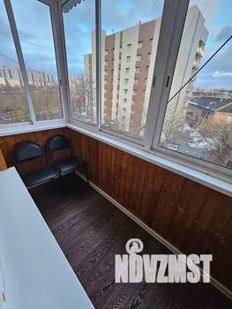 2-к квартира, посуточно, 45м2, 5/5 этаж