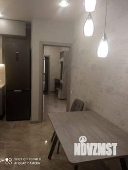 1-к квартира, на длительный срок, 42м2, 12/23 этаж