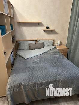 1-к квартира, на длительный срок, 43м2, 4/12 этаж