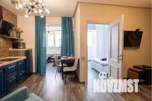 2-к квартира, посуточно, 44м2, 21/23 этаж