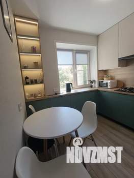 1-к квартира, посуточно, 31м2, 2/5 этаж