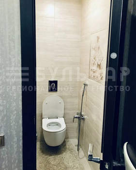 Студия квартира, на длительный срок, 49м2, 8/10 этаж