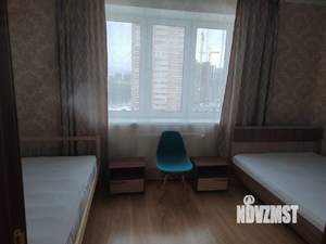 2-к квартира, посуточно, 58м2, 1/1 этаж