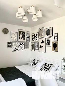 1-к квартира, посуточно, 30м2, 1/1 этаж