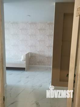 Студия квартира, на длительный срок, 45м2, 14/17 этаж