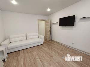 1-к квартира, посуточно, 36м2, 1/3 этаж