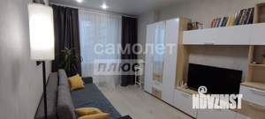 1-к квартира, на длительный срок, 43м2, 20/22 этаж